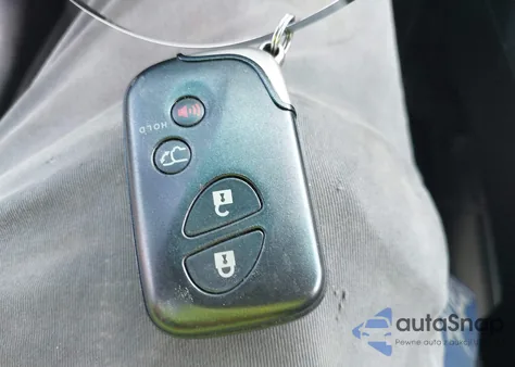 2010 Lexus Rx 350 from USA, damaged, VIN 2T2ZK1BAXAC037248